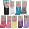 Women's Non-Slip Breathable Split Toe Yoga & Dance Five-Finger Socks