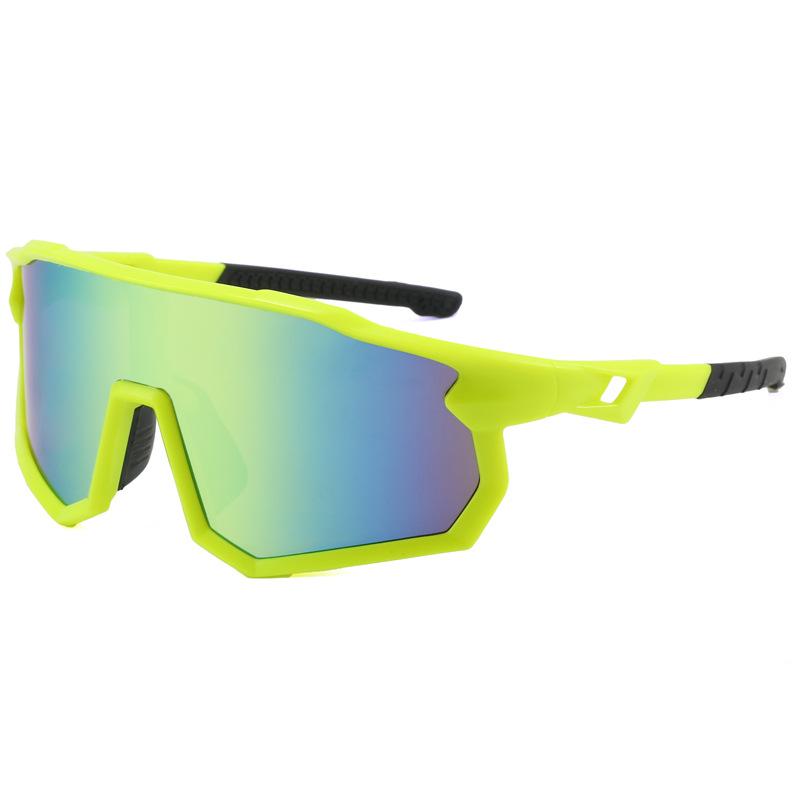 Мужские цветные ветрозащитные очки для улицы, женские спортивные очки, очки для велоспорта, очки для пешего туризма 9356