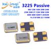 5-10 шт. 3225 пассивный кварцевый генератор SMD 4Pin 8M 12M 16M 14.31818M 11.0592M 20M 22.1184M 24M 25M26M27.12M30M32M40M48M50 МГц