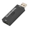 USB2.0 HDMI 1-канальная карта видеозахвата Коробка для прямой трансляции и записи Поддержка OBS