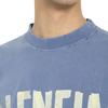 Balenciaga T Shirt, Regular Fit Men's Blue 739784T0VA94530
