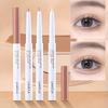 Concealer Eyebrow Pencil Stick Natural Moisturizing Concealer To Cover Spots, Dark Circles, Invisible Pores, Waterproof Face Makeup
