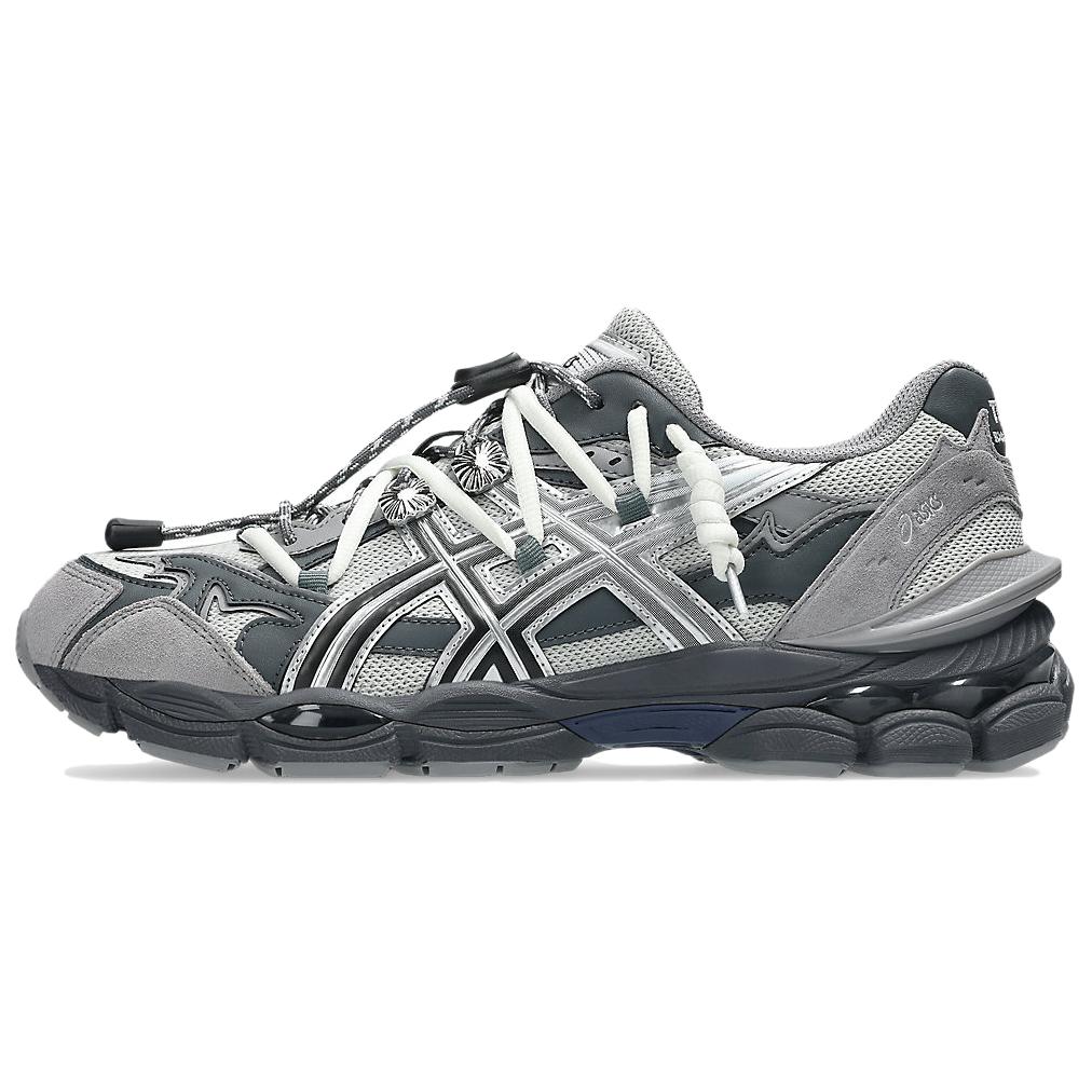 TOGA x ASICS Gel Cumulus 16 Низкие Беговые Кроссовки Унисекс Серые 1203A838-020