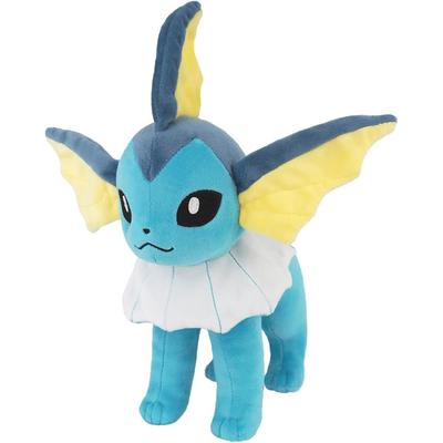 Sanei Boeki Плюшевая игрушка Pokemon Коллекция Всех Звезд Шавуз (M) 29x27x30см Мягкая мягкая игрушка