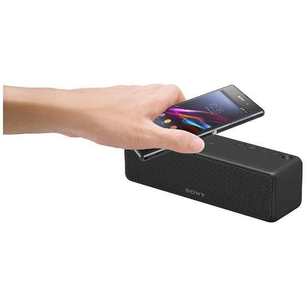 SONY Bluetooth Charcoal Bluetooth and [Refurbished] SRS-HG1 Speaker, Black, Wi-Fi compatible, 180-day warranty.