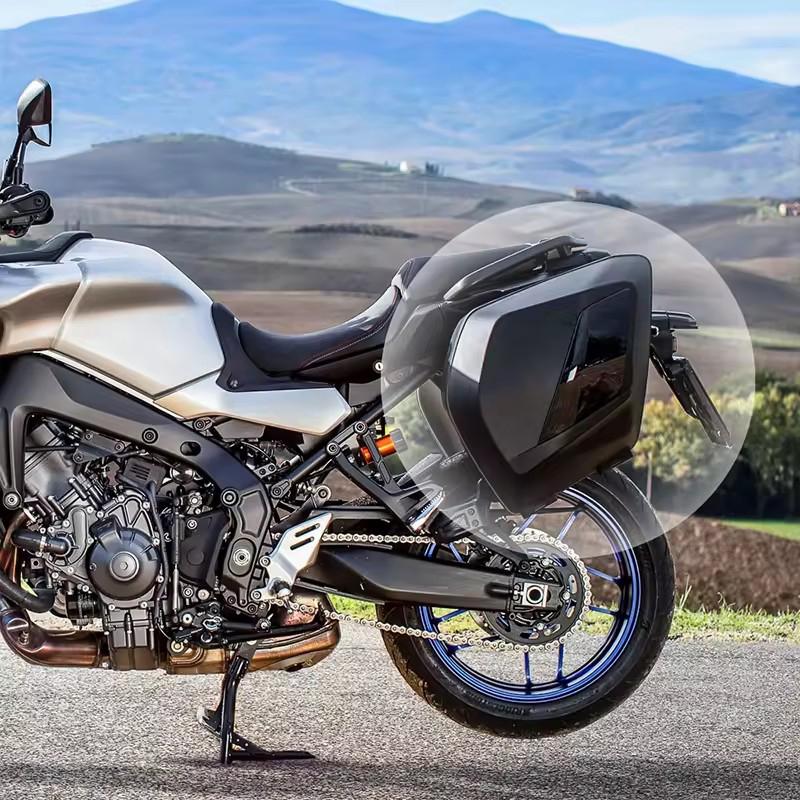 New Motorcycle Accessories For YAMAHA Tracer 9/900 GT Liner Inner Luggage Storage Side Box Bags