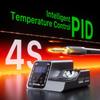 Интеллектуальная паяльная станция Калибровка температуры 140-450℃ Быстрый нагрев Дисплей для ремонта электроники