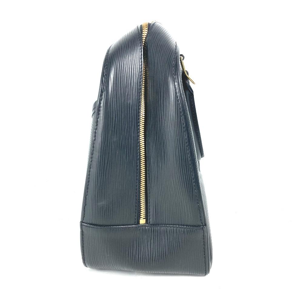 Louis Vuitton Epi Special Order Deauville Bag Tote Bag Hand Bag