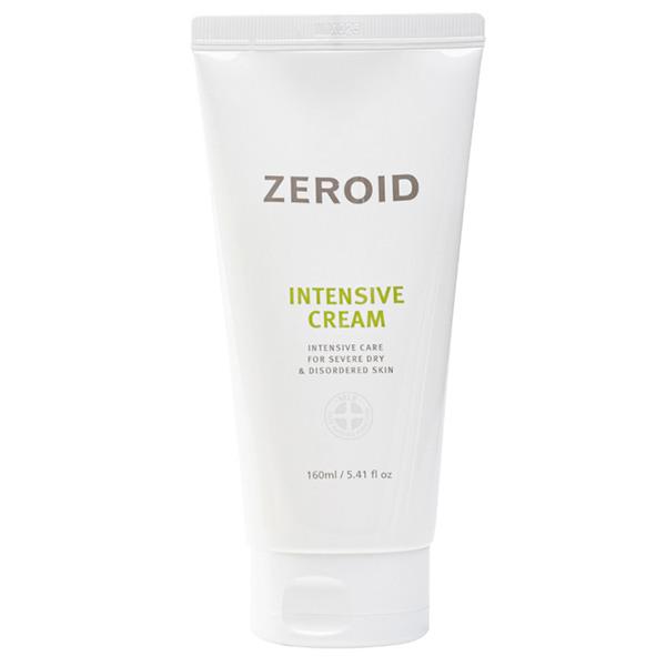 ZEROID Intensive Cream 160ml Large Capacity