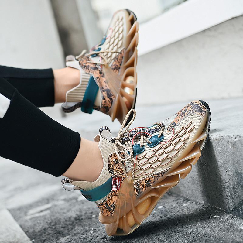 Shoes Men Sneakers Male Casual Mens Shoes Tenis Luxury Shoes Trainer Race Breathable Shoes Fashion Loafers Running Shoes