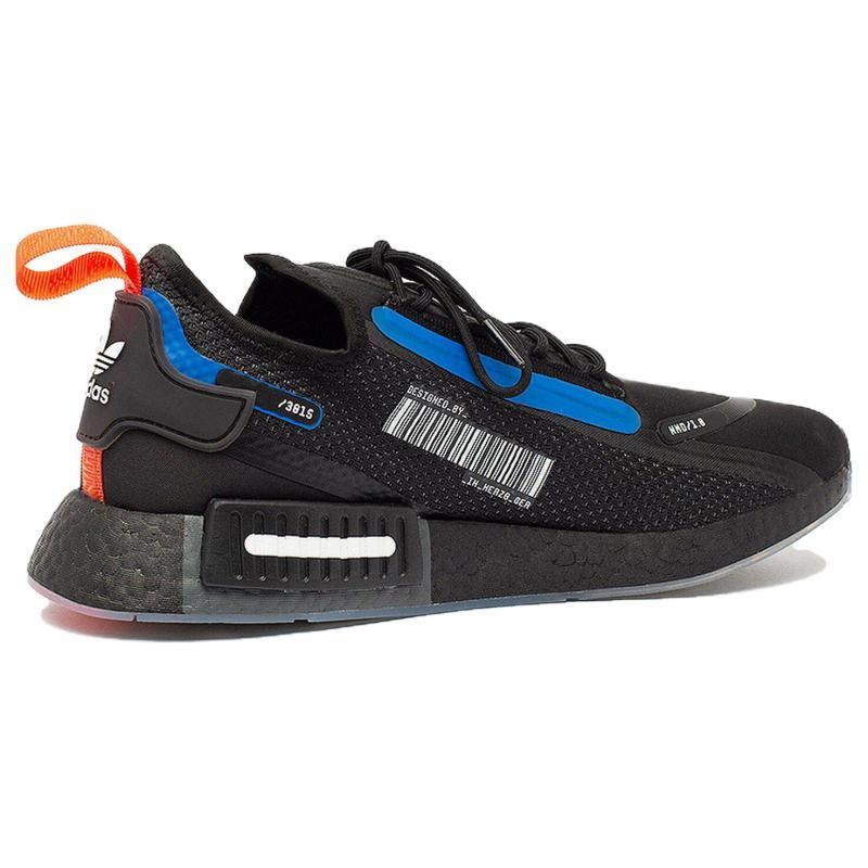 adidas Кроссовки NMD_R1 'Spectoo Nasa Core Black' FZ3201