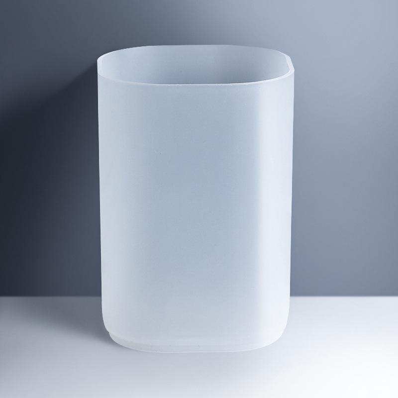 Multifunctional Transparent Desktop Pen and Office Supplies Holder for Kids