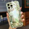 Для iPhone 16 Многоцветный Чехол-Защита Камеры с Кроликом от Падений Для iPhone 11 12 13 14 15 16 Pro Max XR X Xs 7 8 Plus SE2 Чехол