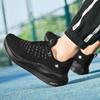 New Men Sneakers Mesh Comfort Running Carbon Plate Cushioning Sports Training Lightweight Rebound Versatile Running Shoes