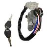 NEW-For Nissan Pickup D21 1986-1990 Car Ignition Start Lock Switch 48700-23G25 D8700-23G00 Pick-Up Truck Accessories