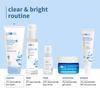 Plum Simply Bright 2% Niacinamide Face Wash with Rice Water for Gentle Daily Cleansing 150ml Pack of 1