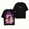 2026 Summer Dragon Ball Retro Unisexs Comfortable Breathable Versatile Tshirt  Pure Cotton Super SelfDesign Pattern