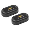 AABHI1 For Chevrolet Captiva Lacetti Aveo Malibu Trax Camaro 1Pcs Car Solar Powered Wireless Anti-Theft Caution Lamp LED Flashing Light