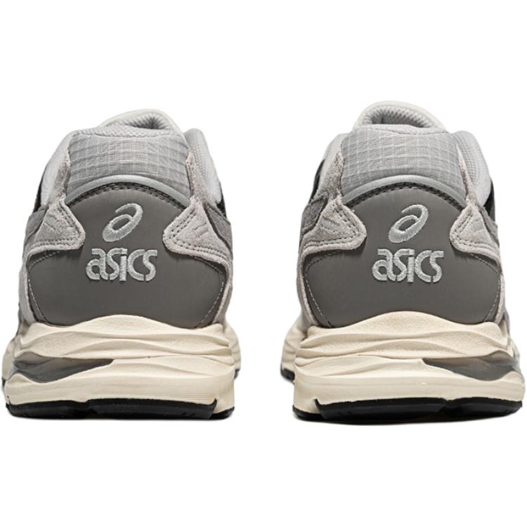 Новые Asics Gel MC Plus Износостойкие Низкие Повседневные Кроссовки Унисекс Серый 1203A871-100