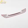 CHR Rear License Plate Trim & Tailgate Decorative Strip - Exterior Accessory