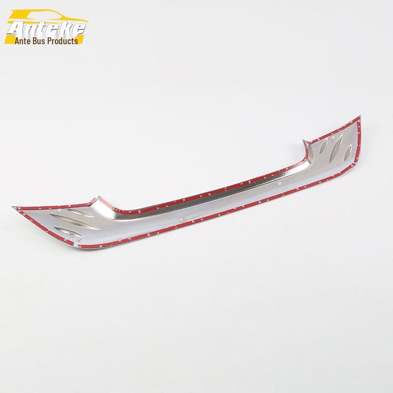 CHR Rear License Plate Trim & Tailgate Decorative Strip - Exterior Accessory
