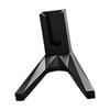 Road Bike Floor Holder Stable Floor Mount Bike Stand Portable Space-Saving Holder Display Accessories for Living Room Home