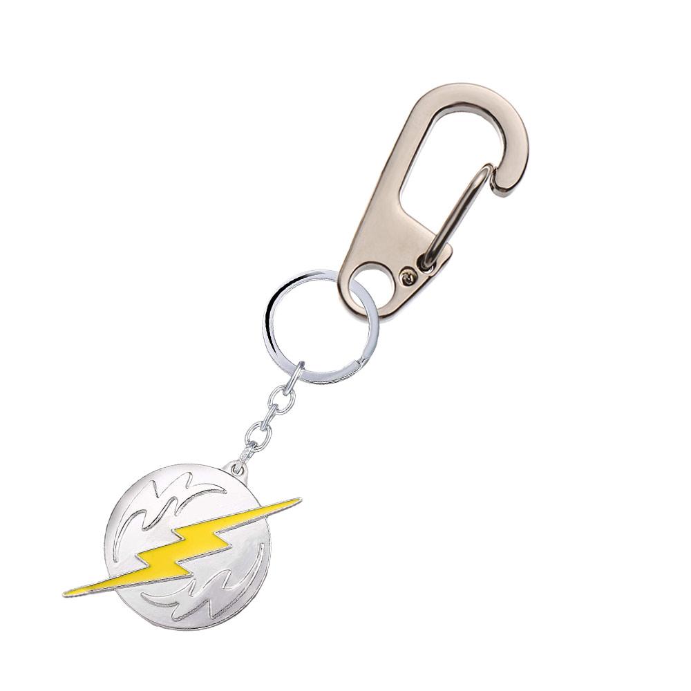 Качественный наружный крючок для выживания EDC снаряжение D карабин пружинные зажимы D-образное кольцо брелок для ключей кемпинг