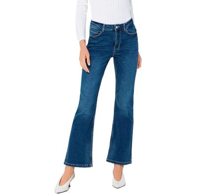 Jdy New Flora Neela Life High Waist Flared джинсы
