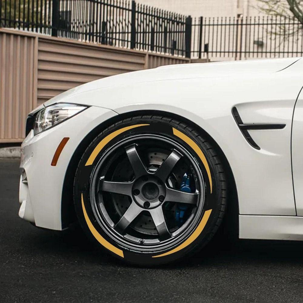 Waterproof Tire Marker for Rubber Meta Glass Car Tires Car Tire Graffiti Paint Pen Tire Paint Pen