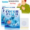 8 Pcs/ Bag Health Care Patches Navel Sticker Acupoint Health Care Patches Cough Patch