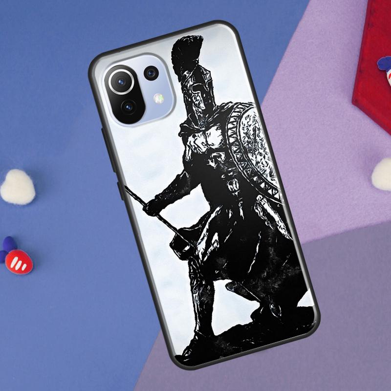Защитный чехол Spartan для Xiaomi 14 13 Ultra 11T 12T 13T 14T Pro POCO X7 Pro X3 X5 F3 F5 F6 M6 X6 Pro