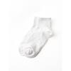 DaiSo Kikiya SockS Women S Reinforced Toe Hem SockS White