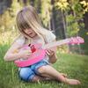 Toys Entertainment Toys Musical Instrument Toy Classical Ukulele Mini Guitar Animal Ukulele Ukelele
