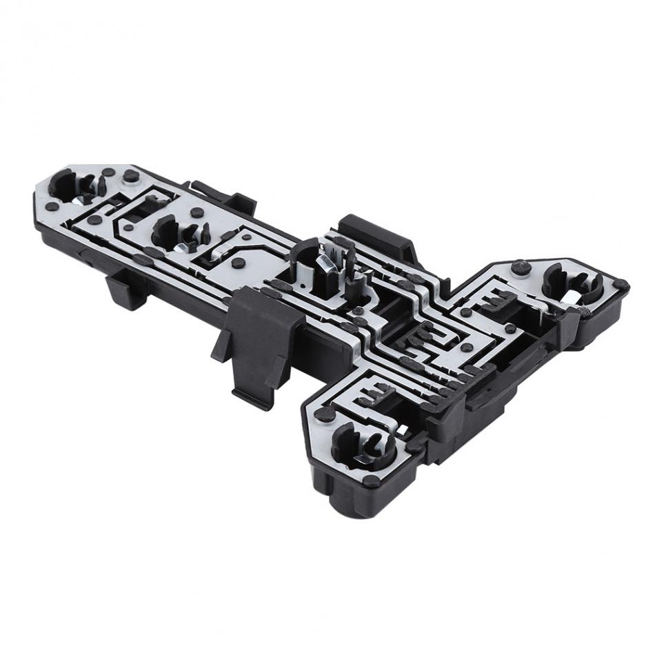 Держатель заднего фонаря Печатная плата держателя лампы заднего заднего фонаря для VW Jetta Bora MK4 1998-2004 гг.