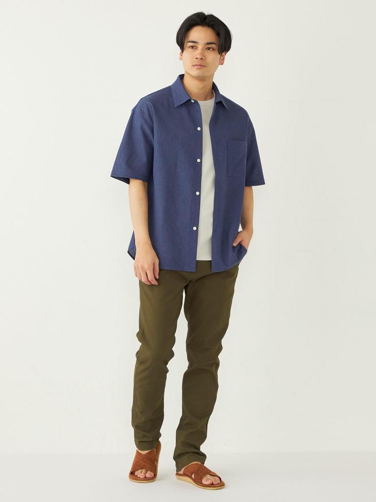 Ships Colors Sharil Jersey Shirt, Machine Washable, Blue, X-Large, 211500004