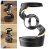 Gravity Defying Kinetic Desk Toy Desktop Floating Gyroscope Fidget Spinners Levitating Desk Toy for Office Desk Decor
