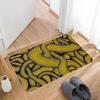 Famous Artist Y-Yayoi Kusamas Hallway Carpet Non-Slip Laundry Room Mat Laundry Decor Balcony Child Living Room Bedside Area Rugs