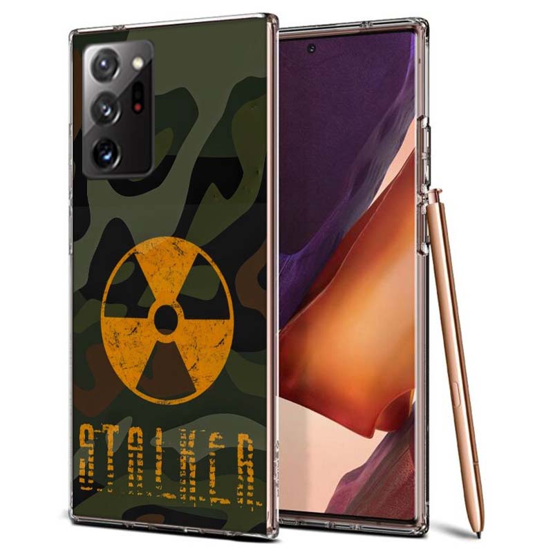 Чехол для телефона Stalker для Samsung A55 A35 A25 A15 A07 A05S A16 A17 A26 A36 A37 A56 A57 Galaxy Note 20 10 A50S A71 A51 A31 A30
