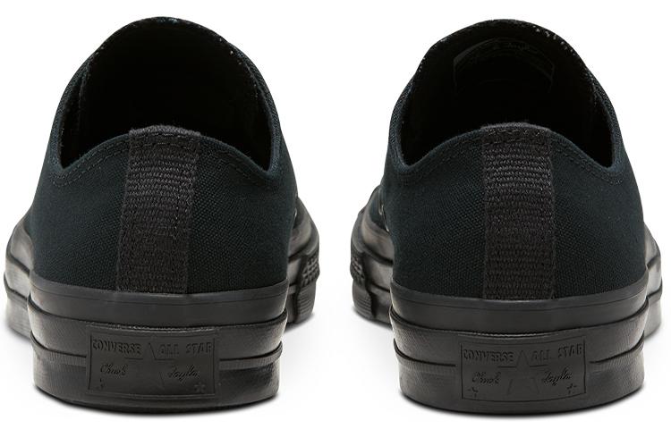 Кеды Converse Chuck 70 Low 'Triple Black' 168929C