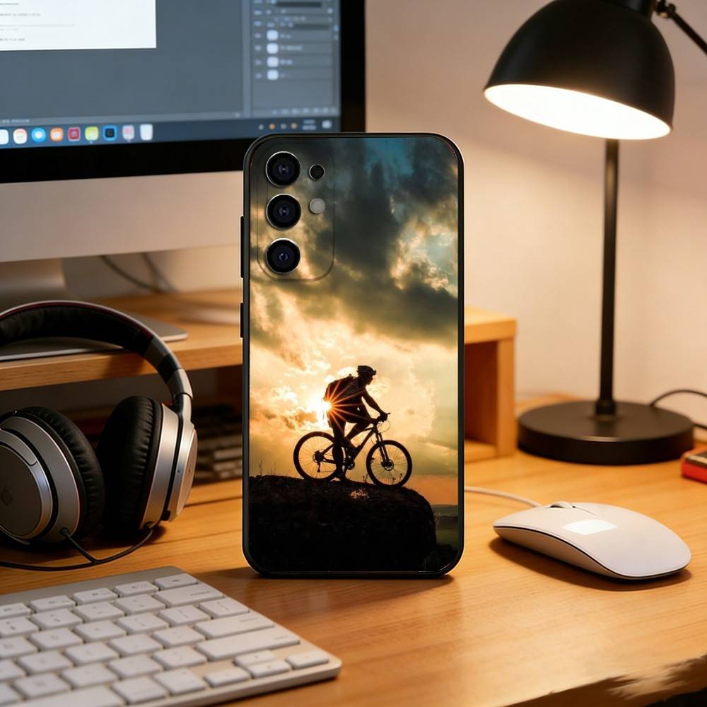 Чехол для телефона B-Bike A-Art Черный Силиконовый Мягкий Для Samsung S25,S24,S21,S22,S23,S30,Ultra,S20,Plus,Fe,Lite