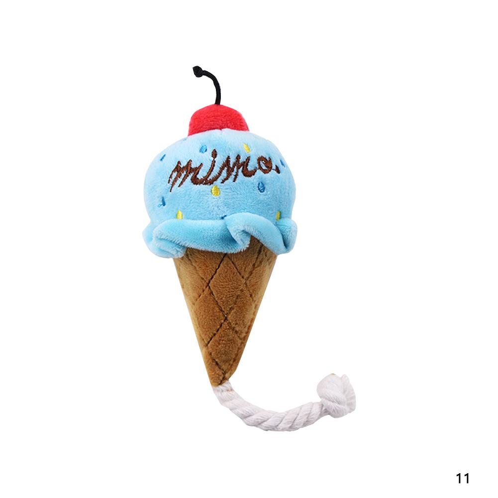 Мягкая пищащая игрушка, игрушки для собак, устойчивая к укусам, чистая игрушка для жевания собак, мяч для дрессировки щенков, фрукты, мультфильмы, животные, товары для домашних животных