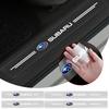 Car Threshold Sticker Scratch Resistant Transparent Film Protector For Outback Impreza Forester Levorg XV STI Ascent Legacy