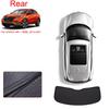 Car Black Windows Privacy Sunshade For HONDA HRV VEZEL E:NY1 2014-2026 Auto Anti-UV Heat Insulation Protect Cover Accessories