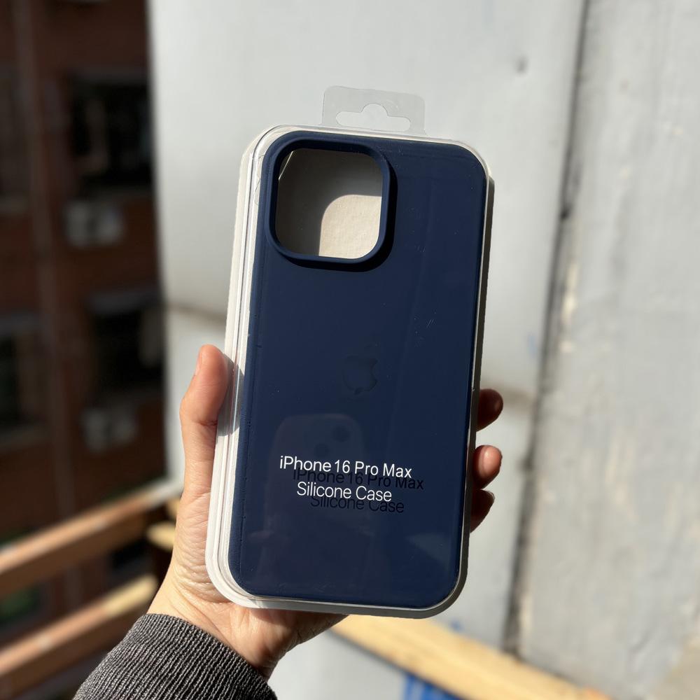 Чехол из настоящего жидкого силикона для iPhone 16 Pro Max 16 16Pro, мягкий противоударный чехол с чувствительной кнопкой управления камерой