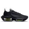 Nike Zoom Double Stacked 'Volt Black' Women's Sneakers Casual CI0804-001