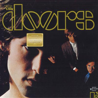 LP Пластинка DOORS - The Doors EKS74007 ELEKTRA Европа Рок