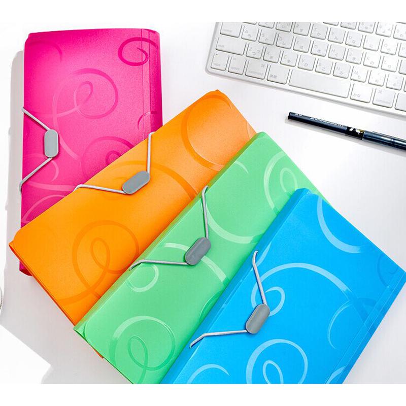 Папка органайзер для документов формат А6