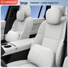 Подушка для шеи и поясничная поддержка Hongqi HS6 - Незаменимые автомобильные аксессуары для подголовника и спинки