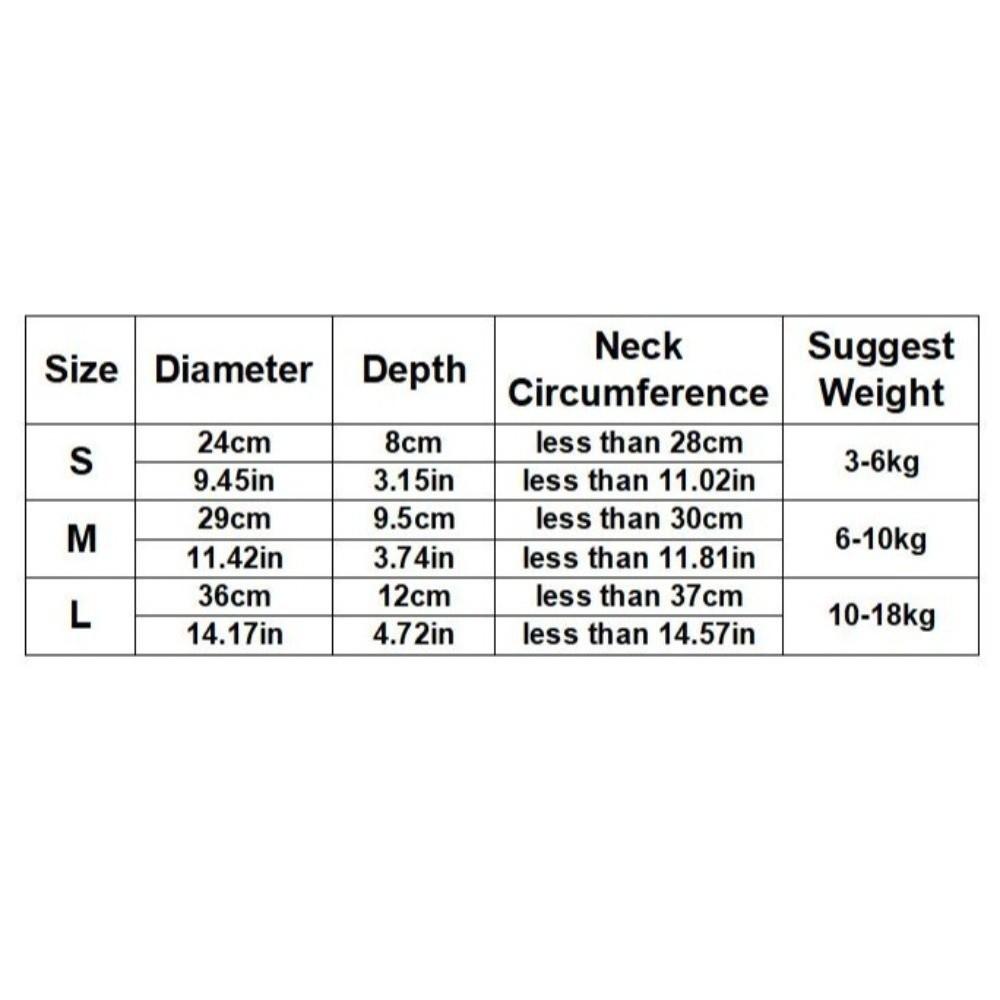 Soft Fruit Shape Kitty Recovery Collar Anti-biting Dog Protective Neck Cone  Stop Licking