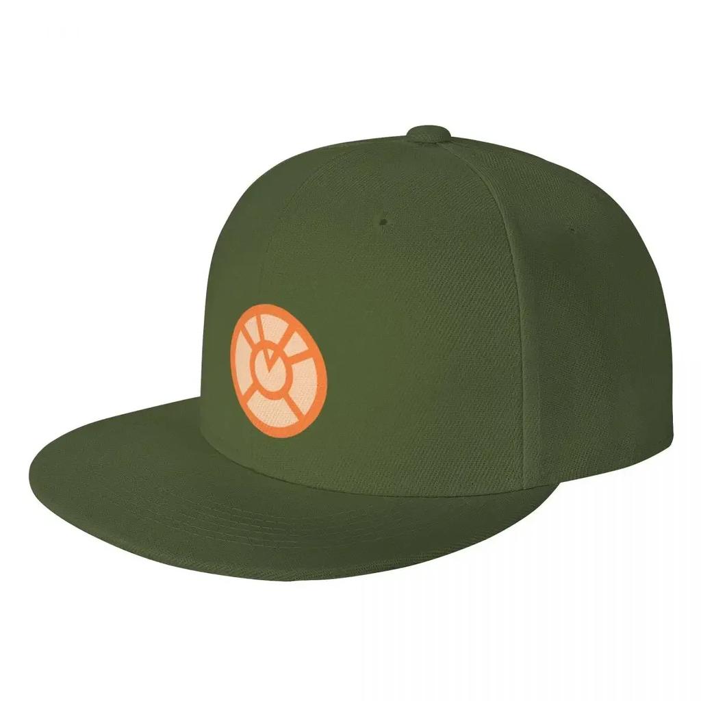 Agent Orange Symbol Baseball Cap New Hat Trucker Hat Sun Cap Womens Beach Unisexs